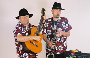 braziliaans muziek met carlos rivas