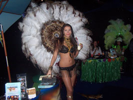 hosteses evenement