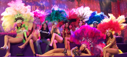 sambashow contact